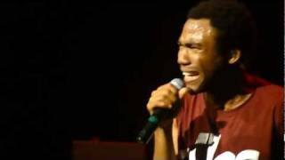 Childish Gambino- &quot;You See Me&quot; off &#39;CAMP&#39;
