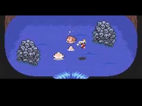 Unused sprites 2 (kumatora)