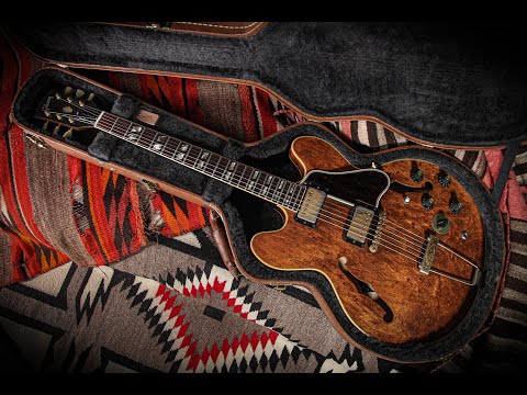 1974 Gibson ES 345 "Walnut"
