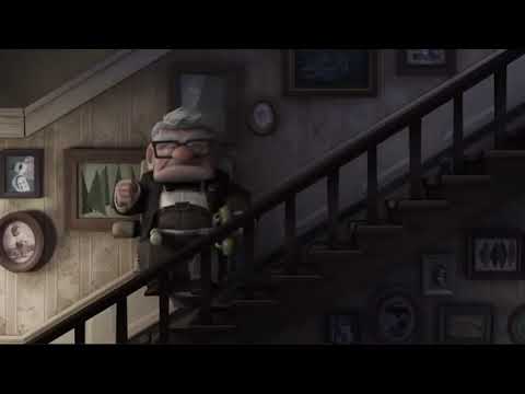 TRABAJO FOLEY-ESCENA UP RUTINA MAÑANERA