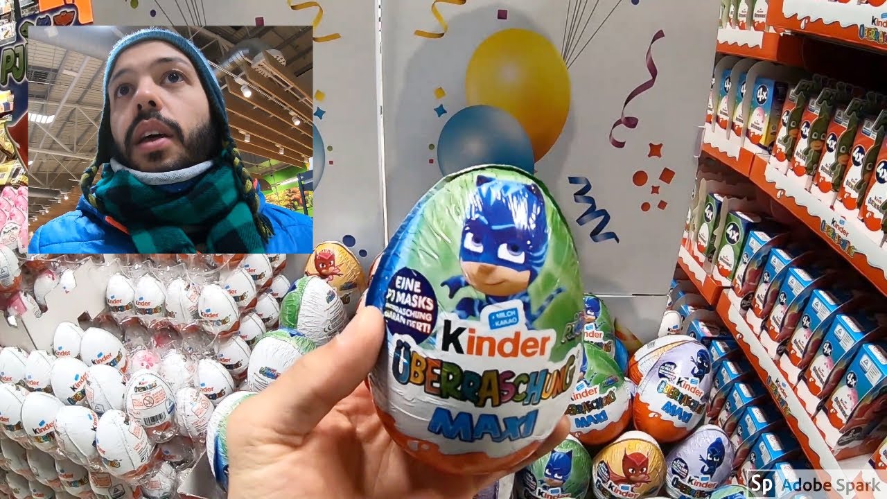 Como é um SUPERMERCADO em Berlim | ALEMANHA