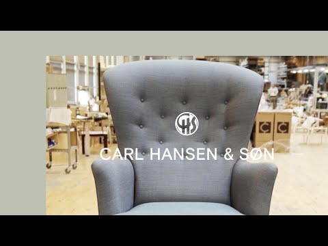 The Heritage Chair by Frits Henningsen