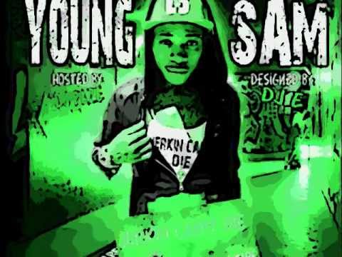 young sam hit my cat daddy