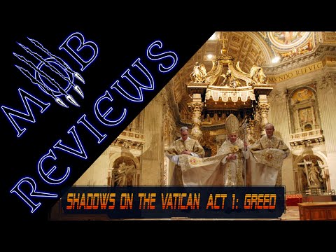 Shadows on the Vatican - Act I : Greed PC