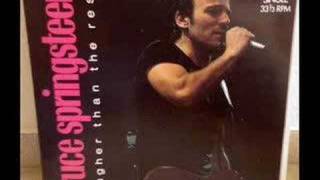 BRUCE SPRINGSTEEN - TOUGHER THAN THE REST (LIVE)