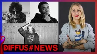 Dendemann ist mit "Keine Parolen" zurück, Neues von Vince Staples, Kid Simius &amp; mehr | DIFFUS NEWS