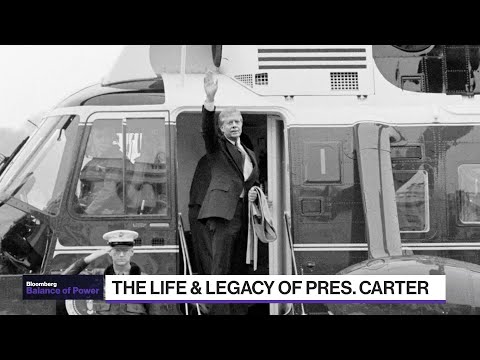 Jimmy Carter vs Georgia Democratic Party: A Legacy of Tension
