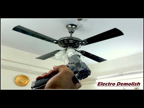 Domestic Ceiling Fan "USHA Fontana Lotus"
