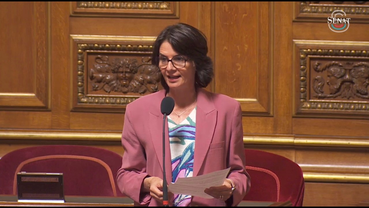 Intervention d’Anne VENTALON lors de l’examen du texte « Territoires Zéro Chômeur de Longue Durée »