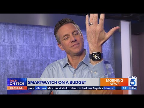 Is this the best budget smartwatch for $80?