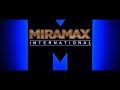 Miramax International FilmFour 2001
