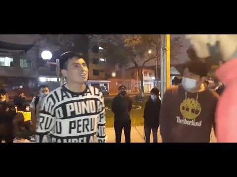 L9 vs COSERO - cuartos GRAN FINAL APARICIOBATTLES.