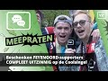 Feyenoorders helemaal door het dolle heen: 'Jij bent de enige man van wie ik houd!' ??