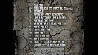 Avogadro - Day One (+Lyrics)