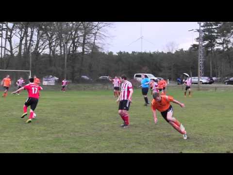 Rossauer SV II - Rot Weiß Arneburg II