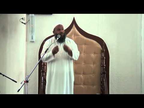 Khutbah Jummah 05 09 2014