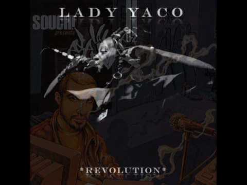 Lady Yaco ft Souchi - Detras de