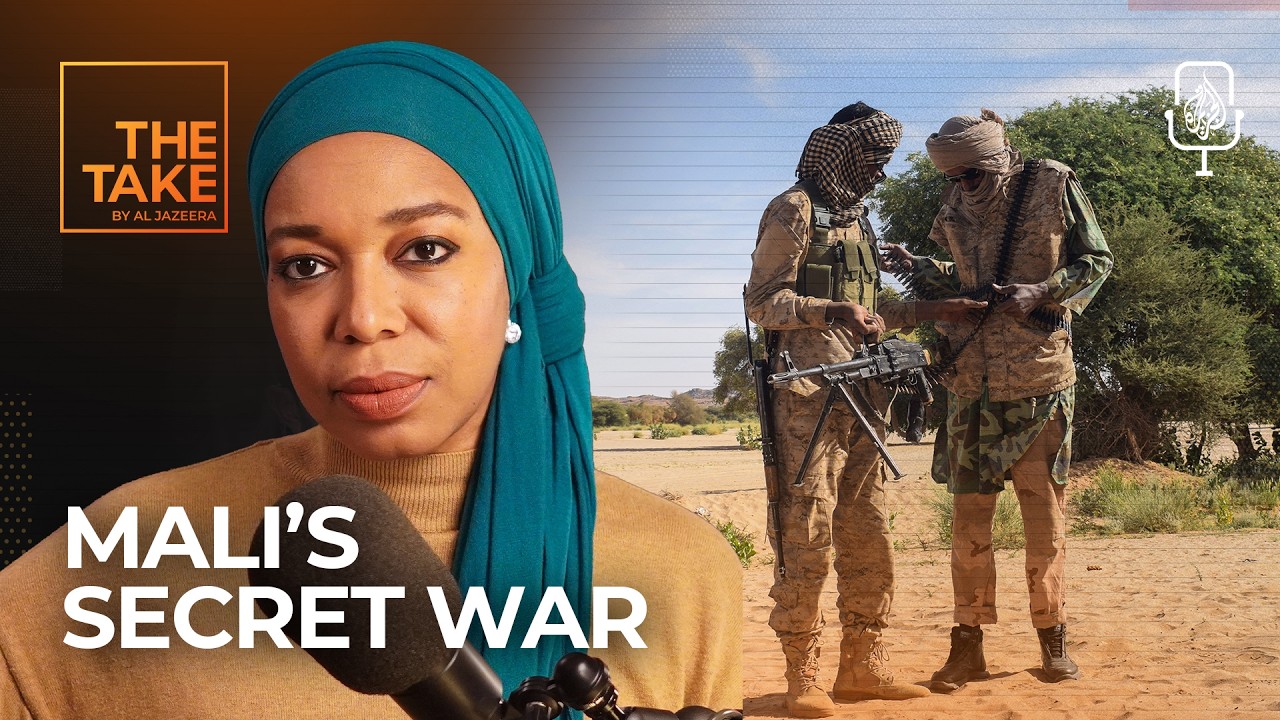 How rebels teamed up to shake Mali and the Kremlin’s grip | The Take