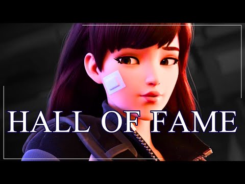 Hall Of Fame  // Overwatch 2「GMV」