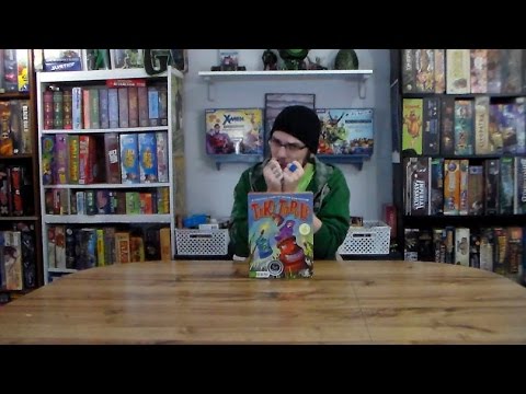 Tiki Topple review with Game Vine 