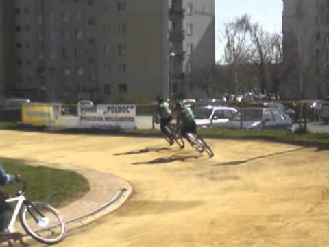 Sparing: Lwy - Victoria Poczesna (30.03.2014) - 5 bieg