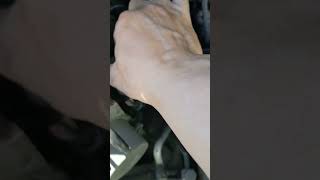 2011-2018 Sienna Top torque stabilizer engine mount replacement.