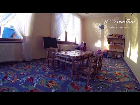 Sala rekreacyjna i sala zabaw dla dzieci - U Semlów