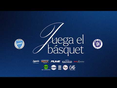 Básquet: Superliga - Godoy Cruz vs. Macabi