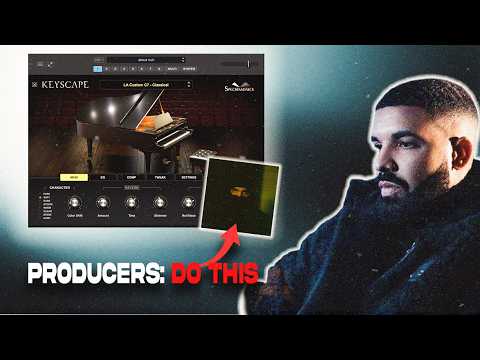 How DRAKE Gets That Late Night Sample Sound (It’s Simpler Than You Think)