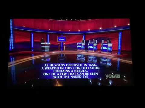 Final Jeopardy, contestant got lucky? - Dennis Chase Day 3 (4/13/21)