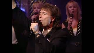 Cliff Richard - Peace In Our Time (Top of the Pops 1993) HD
