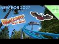New Roller Coaster For Waldameer In 2027 Eagle S Pursuit Analysis