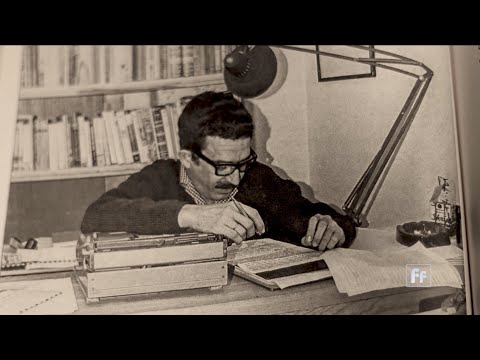 The Literary Capital of Gabo's World