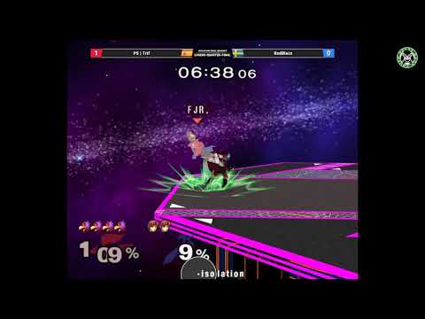 .isolation FINALS - RedBlaze Vs. PS | Trif - Losers Quarters