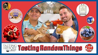 26. Tasting Random Things