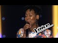 Jaemie Gina Walde | Miss You Like Crazy (Natalie Cole) | Blind auditions | The Voice Norway