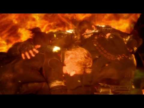 FINAL FANTASY XV Cutscenes | Chapter 14: 009 (English, No Subs, Original Outfits)