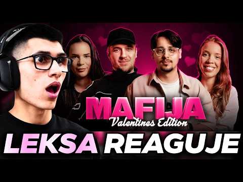 MAFIJA: DAN ZALJUBLJENIH EDITION | LEKSA REAGUJE