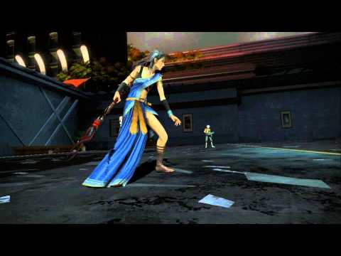 Let's Play: Final Fantasy XIII - Part 34 "The Estheim Residence" | HD