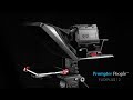 Flex Plus - Modular Professional Teleprompter - www.PrompterPeople.com