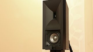 Video thumbnail for JBL Studio 530 Bookshelf Speakers Sound Demo, Rock by Tharbamar