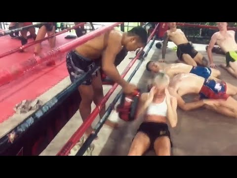 Female Abs Conditioning 267