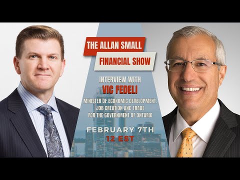 The Allan Small Financial Show - FEB 7 2024