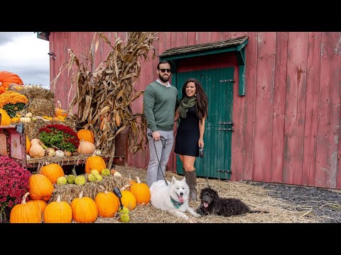 2020 Fall Family Photoshoot!