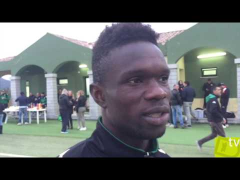 Mbaye Khalifa Babacar Attaccante Castiadas 25-02-2017 - Diario Sportivo
