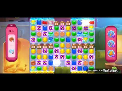 Homescapes Super Hard level 240. NOboosters