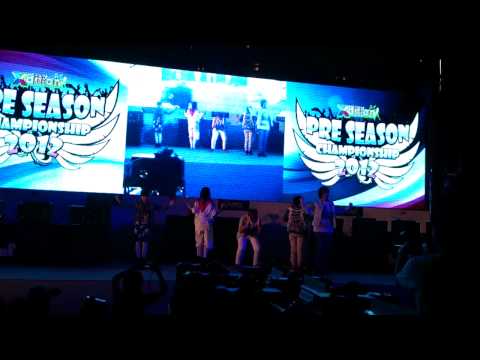 120603 Shadowz cover SHINee @Siam paragon(Sherlock)