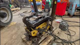 Engcon EC20A, NTP10, Mustasaari rototiltti | Kuva 4 - Machineryline