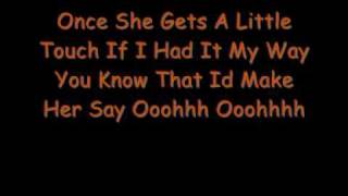 My First Kiss - 3oh!3 ft Kesha Lyrics