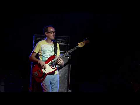 Jazzybit - live @ Sziget Festival 2017